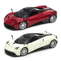 WELLY NEX MODELS 24088W PAGANİ HUAYRA 1:24 DİE CAST METAL 8+ 1