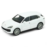WELLY NEX MODELS 24092W PORSCHE CAYENNE TURBO 1:24 DİE CAST METAL 8+ 1