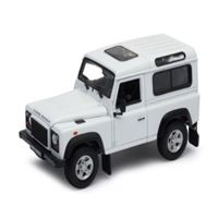 WELLY 22498W NEX MODELS LAND ROWER DEFENDER 1:24 8+ 1