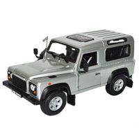 WELLY 22498W NEX MODELS LAND ROWER DEFENDER 1:24 8+ 5
