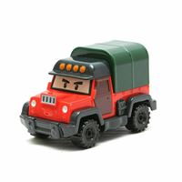 NECO OYUNCAK POLİ CAR 83370 METAL ARAÇ KARAKTERLER 5