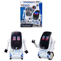 SİLVERLİT YCOO ROBOT 88493 MAZE BREAKER 2 SESLİ IŞIKLI 5+ 1