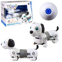 SİLVERLİT YCOO N FRİENDS 88578 ROBO DACKEL JUNİOR ROBOT KÖPEK 5+ 1