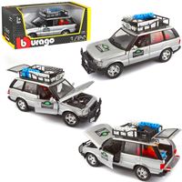 SUNMAN BURAGO METAL ARABA 22061 RANGE ROVER 1:24 3+ 1