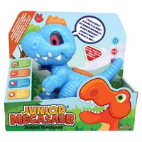 DRAGON TOYS JUNİOR MEGASAUR 16919 KONUŞAN TREX 1