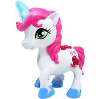 DRAGON TOYS LİTTLE UNİCORN 16960 SES KAYDEDEN KONUŞAN UNİCORN 2+ 1