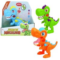 DRAGON TOYS JUNİOR MEGASAUR 16961 TREX SESLİ IŞIKLI 2+ 1