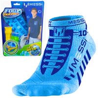 EVRENSEL MESSI UB0040 FOOTBUBBLES ÇORAP KOLEKSİYONU 1