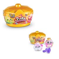 PİNKY PROMİSE PK001 SURPRİSE ROYAL CARRİAGE 3 CM 4+ 1