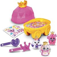 PİNKY PROMİSE PK002 SURPRİSE ROYAL CARRİAGE 6 CM  4+ 1
