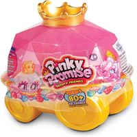 PİNKY PROMİSE PK002 SURPRİSE ROYAL CARRİAGE 6 CM  4+ 5