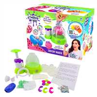DOKTOR SQUİSH 38038 MAKER STATİON SİMLİ SQUİSHY YAPIM SETİ 8+ 1