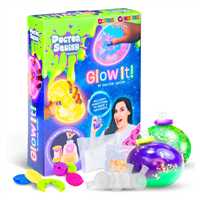 DOKTOR SQUİSH 39637 YEDEK PAKET NEON EDİTİON PARLAK SQUİSHY YAPIM SETİ 8+ 1
