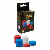 SUNMAN POKER FİŞİ ST043 100 LÜ 1