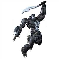 BAŞEL TRANSFORMERS RİSE OF THE BEASTS AMK SERİES OPTİMUS PRİMAL MODEL KİT 20 CM 8+ 2