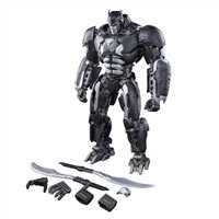 BAŞEL TRANSFORMERS RİSE OF THE BEASTS AMK SERİES OPTİMUS PRİMAL MODEL KİT 20 CM 8+ 4