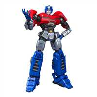 BAŞEL TRANSFORMERS TF ONE AMK SERİES OPTİMUS PRİME ORİON PAX COGGED BOT MODE MODEL KİT 20 CM 8+ 2