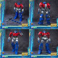 BAŞEL TRANSFORMERS TF ONE AMK SERİES OPTİMUS PRİME ORİON PAX COGGED BOT MODE MODEL KİT 20 CM 8+ 3