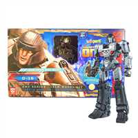 BAŞEL TRANSFORMERS TF ONE AMK MİNİ SERİES D-16 COG LESS BOT MODE MODEL KİT 15 CM 8+ 1