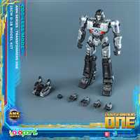 BAŞEL TRANSFORMERS TF ONE AMK MİNİ SERİES D-16 COG LESS BOT MODE MODEL KİT 15 CM 8+ 2