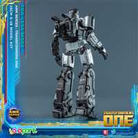 BAŞEL TRANSFORMERS TF ONE AMK MİNİ SERİES D-16 COG LESS BOT MODE MODEL KİT 15 CM 8+ 3