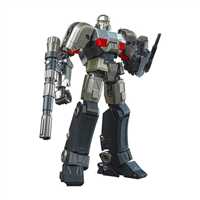 BAŞEL TRANSFORMERS TF ONE AMK SERİES MEGATRON D-16 COGGED BOT MODE MODEL KİT 20 CM 8+ 2
