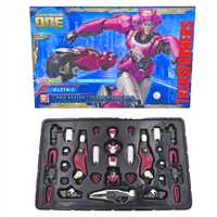 BAŞEL TRANSFORMERS TF ONE AMK SERİES ELİTA-1 COGGED BOT MODE MODEL KİT 17.5 CM 8+ 1