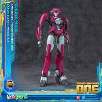 BAŞEL TRANSFORMERS TF ONE AMK SERİES ELİTA-1 COGGED BOT MODE MODEL KİT 17.5 CM 8+ 3