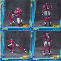 BAŞEL TRANSFORMERS TF ONE AMK SERİES ELİTA-1 COGGED BOT MODE MODEL KİT 17.5 CM 8+ 4