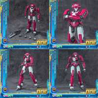 BAŞEL TRANSFORMERS TF ONE AMK SERİES ELİTA-1 COGGED BOT MODE MODEL KİT 17.5 CM 8+ 5