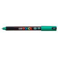 UNİ POSTER MARKÖRÜ POSCA PC-1MR 07 SU YEŞİLİ 6 LI 1