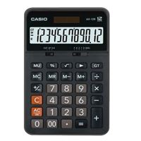 CASİO HESAP MAKİNESİ AX-12B 12 HANE 1