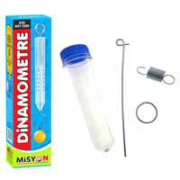 MİSYON DİNAMOMETRE YAPIM SETİ PLASTİK MSY-2006 1