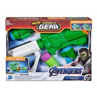 NERF MARVEL AVENGERS E3312 ASSEMBLER GEAR HULK 5