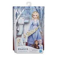 HASBRO FROZEN E7002 ELSA SAÇ TASARIMI 5