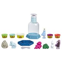 HASBRO PLAYDOH E4904 FROZEN 2 KAR KÜRESİ 1
