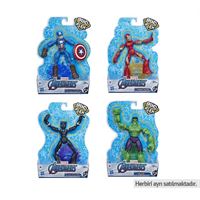 HASBRO AVENGERS E7377 BEND&FLEX FİGÜR 1