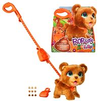 POOPALOTS FURREAL E8898 YÜRÜYEN KAKA YAPAN DOSTLARIM 4+ 1