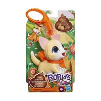 POOPALOTS FURREAL E8889 YÜRÜYEN KAKA YAPAN MİNİK DOSTLARIM 4+ 4