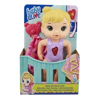 BABY ALİVE E6946 MUTLU KALP ATIŞLARI 5