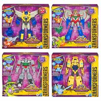HASBRO TRANSFORMERS E8227 CYBERVERSE BATTLE CALL BUMLEBEE 6+ 1