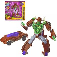 HASBRO TRANSFORMERS E8227 CYBERVERSE BATTLE CALL BUMLEBEE 6+ 2