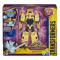 HASBRO TRANSFORMERS E8227 CYBERVERSE BATTLE CALL BUMLEBEE 6+ 3