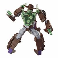 HASBRO TRANSFORMERS E8227 CYBERVERSE BATTLE CALL BUMLEBEE 6+ 7