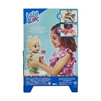 BABY ALİVE E9427 ZIPLAYAN BEBEĞİM 2 5