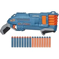 NERF ELİTE 2.0 E9959 WARDEN DB-8 8+ 1