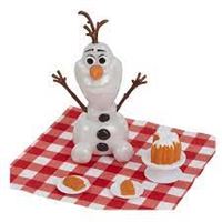 FROZEN F1583 ANNA VE OLAF FİGÜRLERİ 1