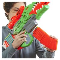 NERF DİNOSQUAD F0807 REX RAMPAGE 8+ 1