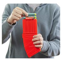 NERF DİNOSQUAD F0807 REX RAMPAGE 8+ 3