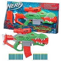 NERF DİNOSQUAD F0807 REX RAMPAGE 8+ 5